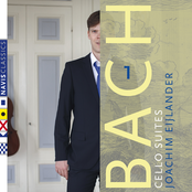 Bach Cello Suites Vol.1