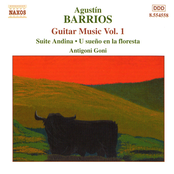 BARRIOS MANGORE: Guitar Music, Vol.  1