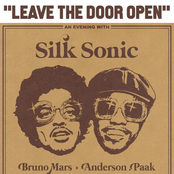 Leave The Door Open
