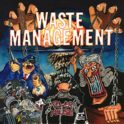 waste management tour concert