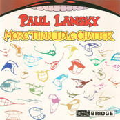 Paul Lansky: More Than Idle Chatter