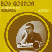Bob Gordon Quintet-Sextet (disc 1)