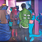 Last Night Outside Her Apartment