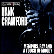 The Peeper by Hank Crawford