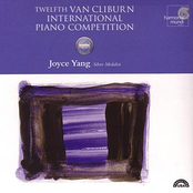 Joyce Yang: 12th Van Cliburn International Piano Competition: Silver Medalist