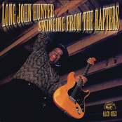 Trouble On The Line by Long John Hunter