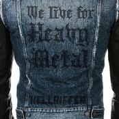 We Live for Heavy Metal