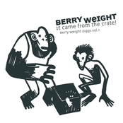 Berry Weight Diggs Vol.1 It came from the crate! Spooky mixtape