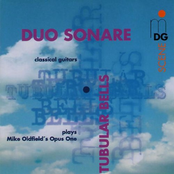 Duo Sonare plays Mike Oldfield