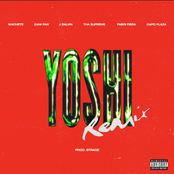 YOSHI (feat. tha Supreme, Fabri Fibra & Capo Plaza) [prod. Strage [Remix]]