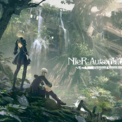 NieR: Automata Original Soundtrack Album Picture