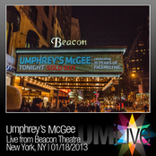 Umphrey's McGee: Live from Beacon Theatre