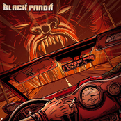 Ruedas De Fuego by Black Panda