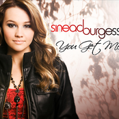 Sinead Burgess - You Get Me - EP