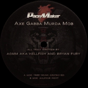 Tree Trunk Destroyed / Sulphur Fight