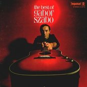 Gabor Szabo - The Best of Gabor Szabo Artwork