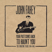 Takoma Park Pool Hall Blues by John Fahey