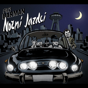 Noční Jazdci by Billy Barman