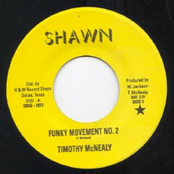 Funky Movement No. 2 / Sagittarius Black