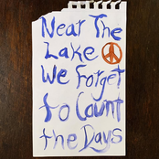 Near the Lake We Forget to Count the Days - EP