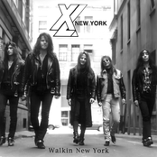 Walkin New York