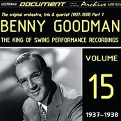 Whispers In The Dark by Benny Goodman
