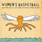 An Octopus, But Like, An Octopus With Massive Wings, And Junk