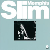 No Strain by Memphis Slim