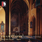 Georg friedrich kauffmann: organ works