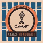 Crazy Afrobeat, Vol. 2 (Comet Series)