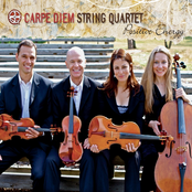 Carpe Diem String Quartet: Positive Energy
