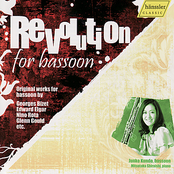 Revolution for Bassoon - Original Works by G. Bizet, E. Elgar, N. Rota, G. Gould etc.