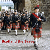 the scottish national pipe & drum corps and military band