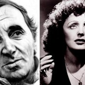 Charles Aznavour & Edith Piaf