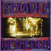 Pushin Forward Back by Temple Of The Dog