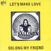 Let's make love (Single)