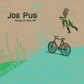 Joe Pug: Nation of Heat EP