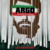 Argo by Alexandre Desplat