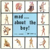 Mad About The Boy