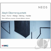 Aleph Gitarrenquartett