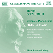 Saeverud: Complete Piano Music, Vol. 1