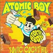In Your Face by Atomic Boy