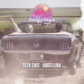 Kalifornija (feat. Angellina) - Single