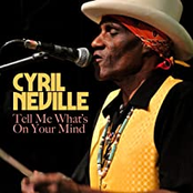 Cyril Neville: Tell Me What's On Your Mind
