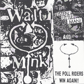 Listen, Little Man / The Poll Riders Win Again!