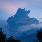 when i close my eyes