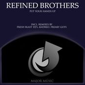 Put Your Hands Up (Incl. Remixes By Fresh Blast Dj's, Andreo, Freaky Guys)
