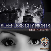 Sleepless City Nights: 1940s Style Film Noir