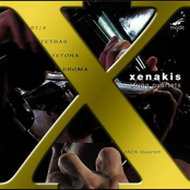 Xenakis: Complete String Quartets