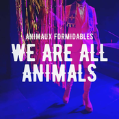 We Are All Animals - Single